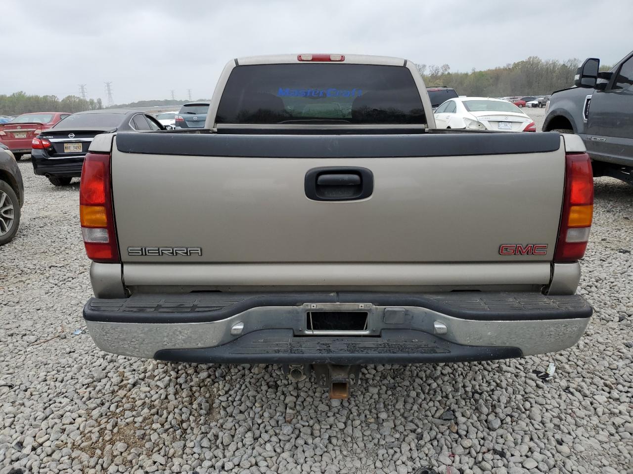 Photo 5 VIN: 1GTEC19T6YZ341894 - GMC SIERRA 