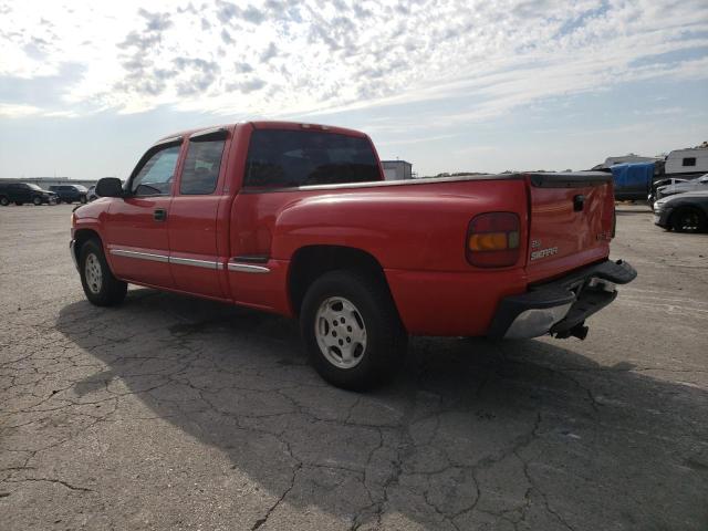 Photo 1 VIN: 1GTEC19T72Z202638 - GMC NEW SIERRA 