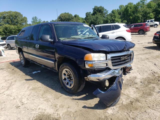 Photo 3 VIN: 1GTEC19T75Z168933 - GMC SIERRA 