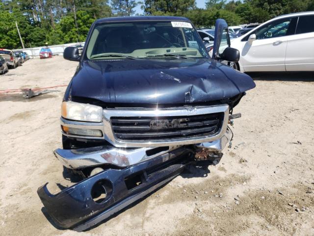 Photo 4 VIN: 1GTEC19T75Z168933 - GMC SIERRA 