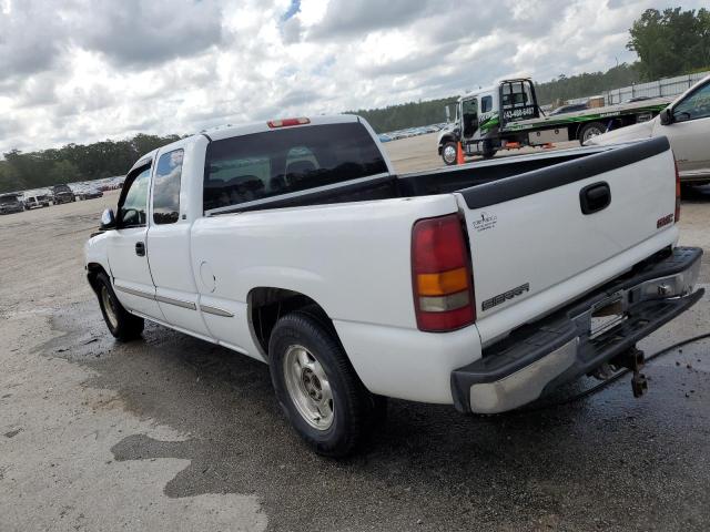 Photo 1 VIN: 1GTEC19T8XZ520341 - GMC SIERRA 