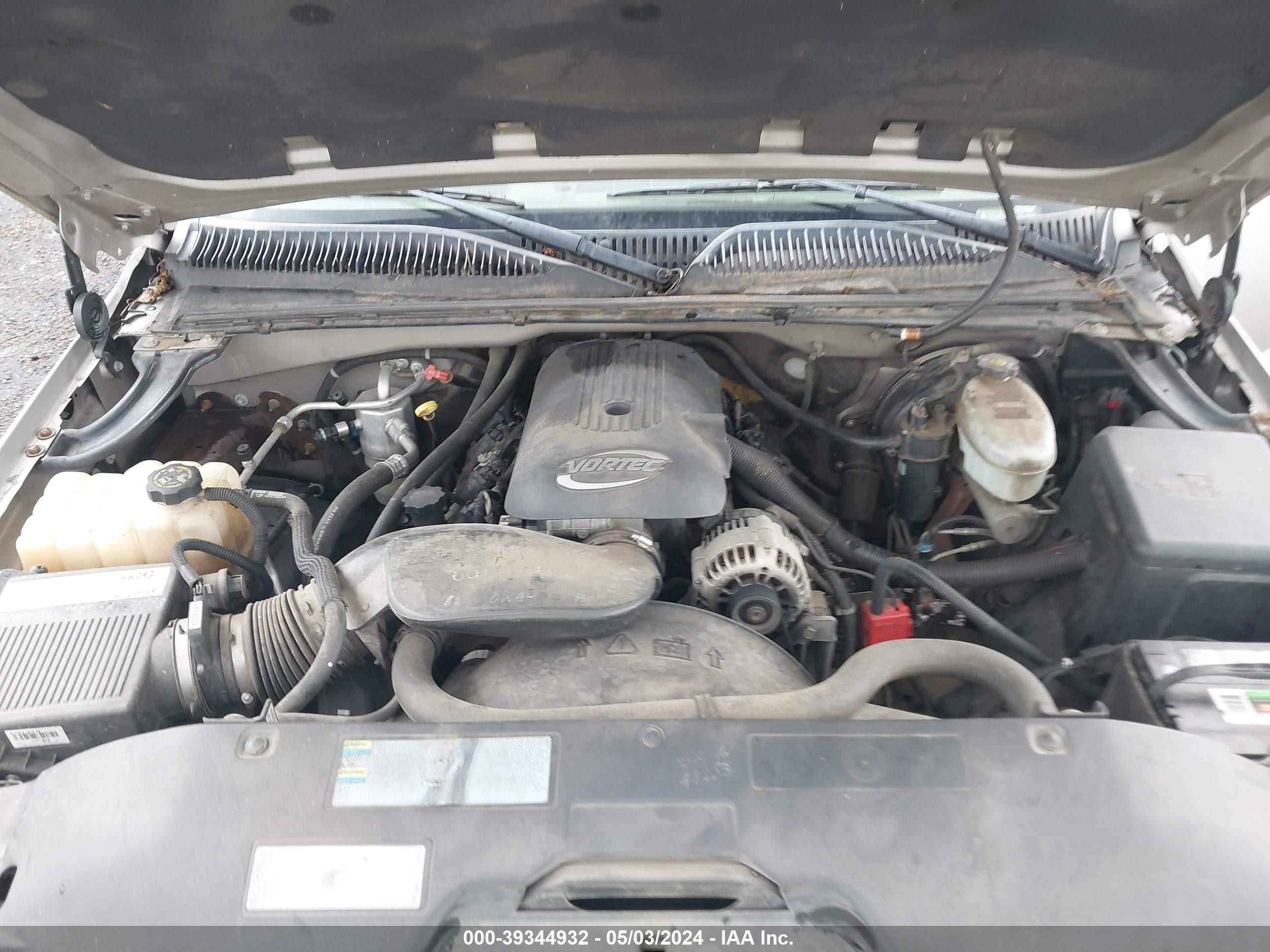 Photo 9 VIN: 1GTEC19T94Z331807 - GMC SIERRA 