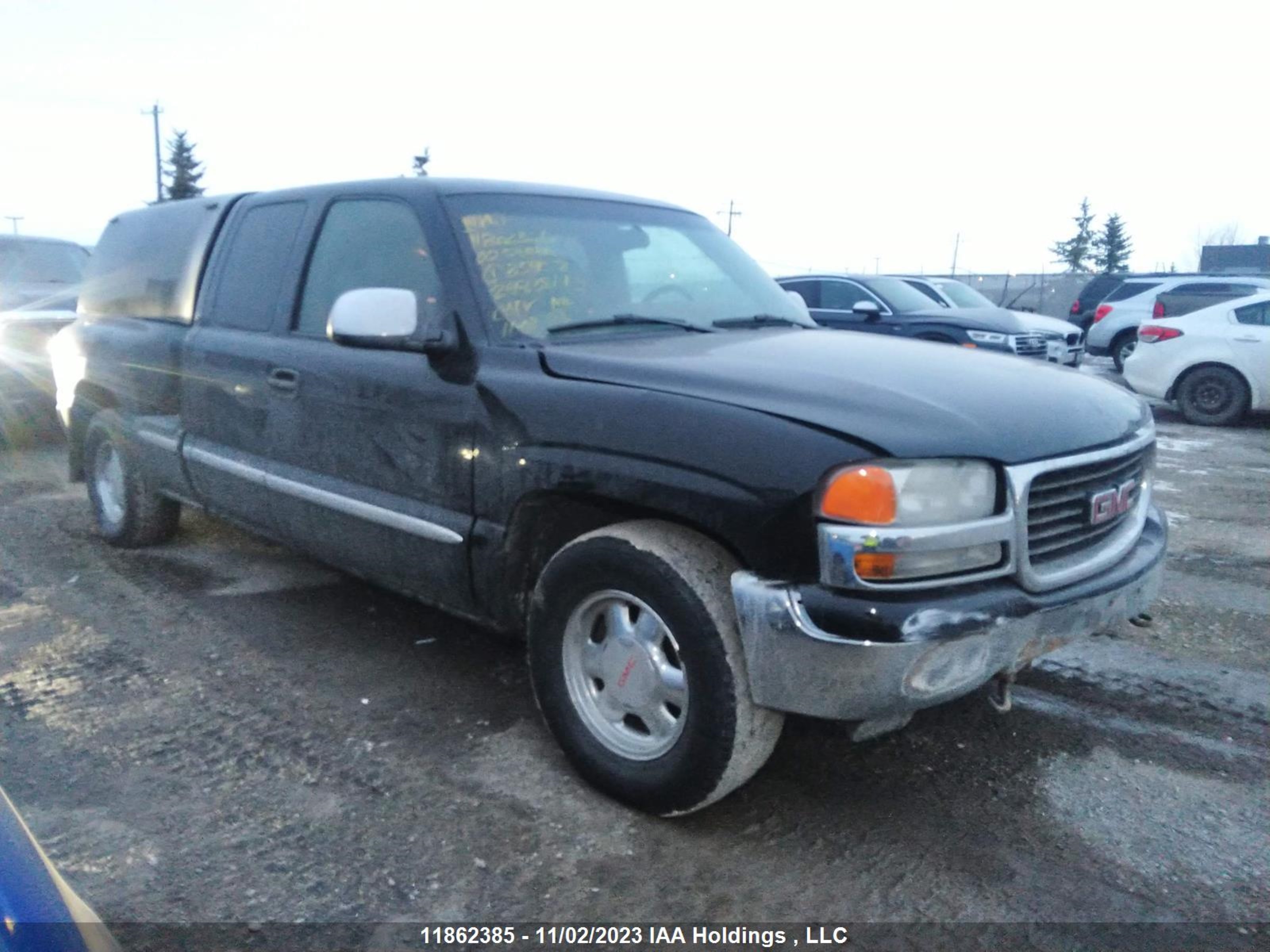 Photo 0 VIN: 1GTEC19TXYZ359038 - GMC SIERRA 