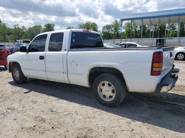 Photo 1 VIN: 1GTEC19V11Z160550 - GMC SIERRA 