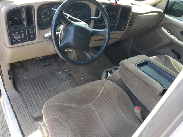 Photo 7 VIN: 1GTEC19V11Z160550 - GMC SIERRA 