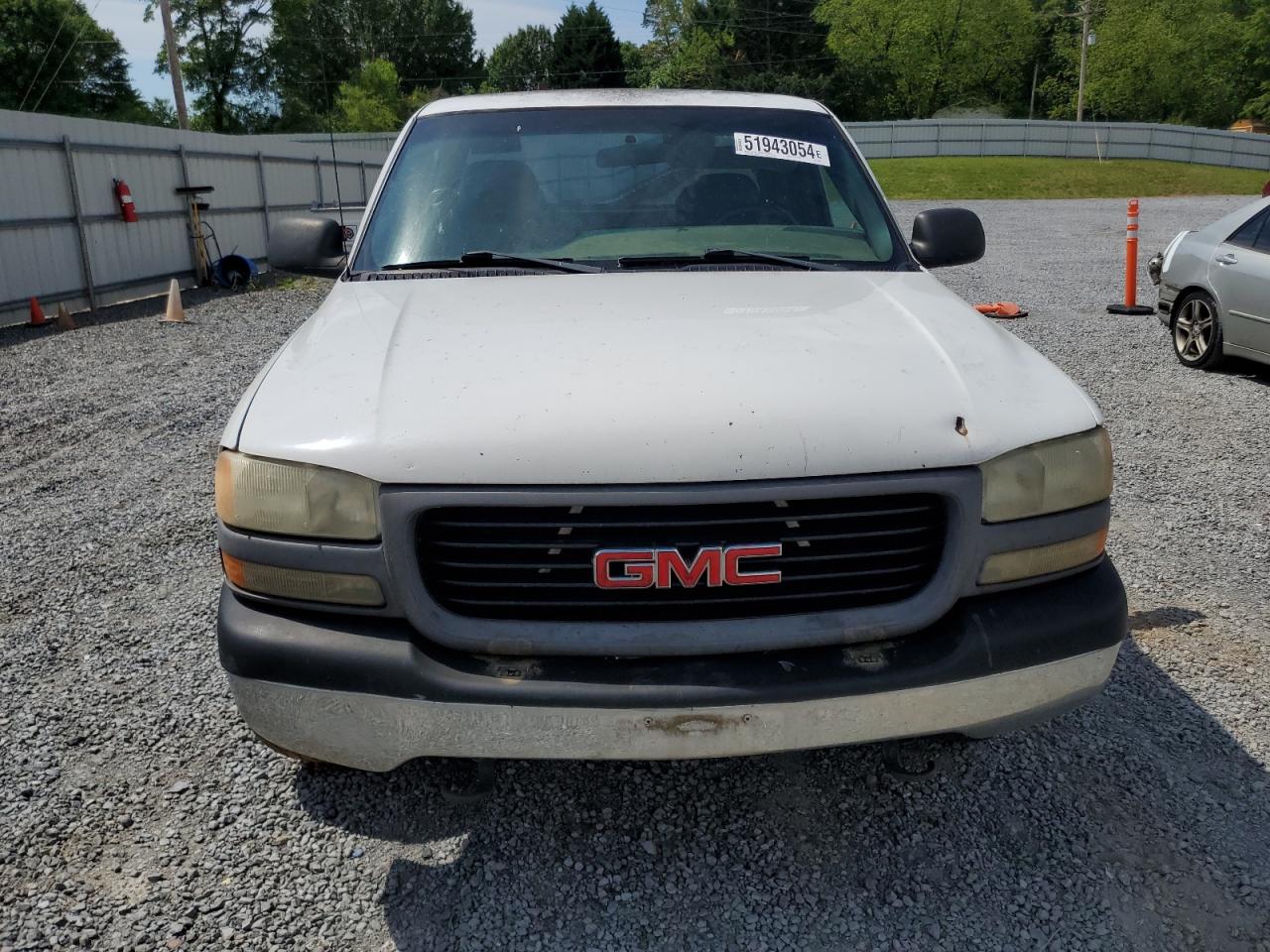 Photo 4 VIN: 1GTEC19V1YZ284621 - GMC SIERRA 