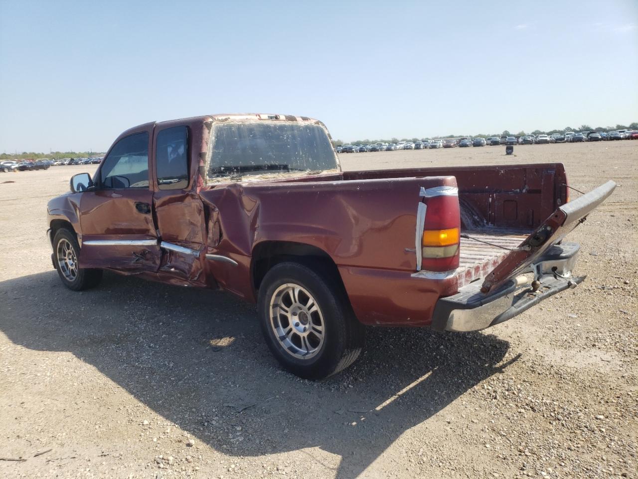 Photo 1 VIN: 1GTEC19V3XZ527408 - GMC SIERRA 