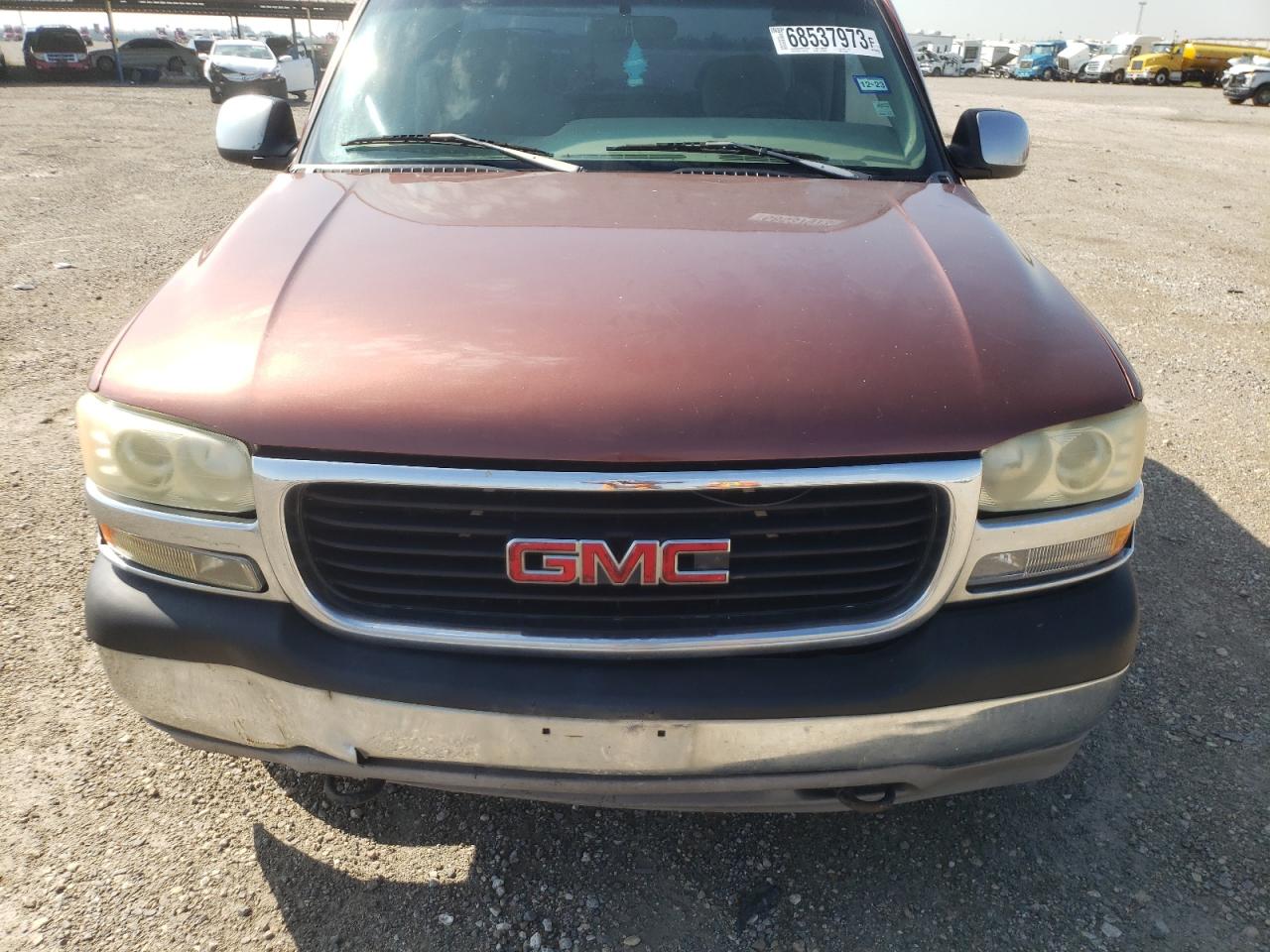 Photo 10 VIN: 1GTEC19V3XZ527408 - GMC SIERRA 