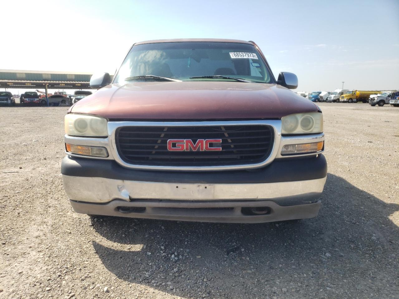 Photo 4 VIN: 1GTEC19V3XZ527408 - GMC SIERRA 