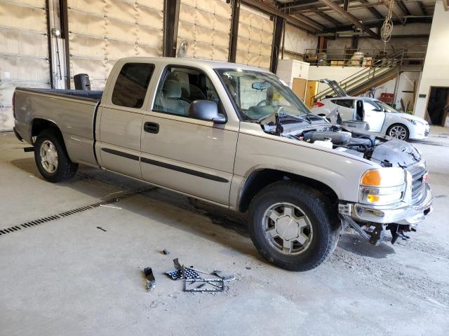 Photo 3 VIN: 1GTEC19V45Z214073 - GMC NEW SIERRA 