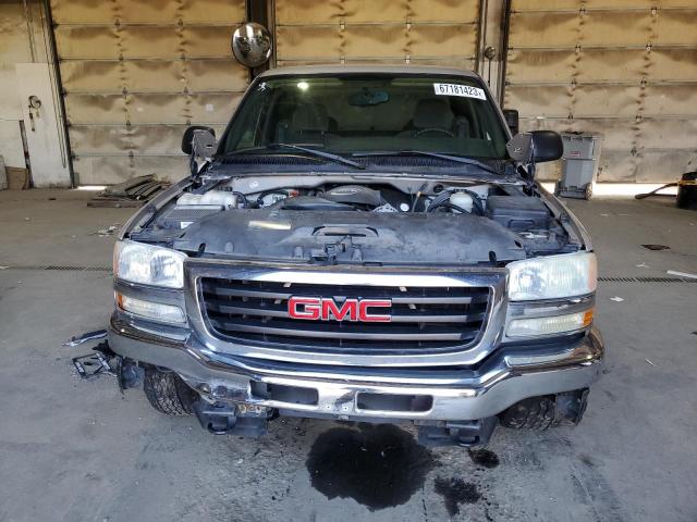 Photo 4 VIN: 1GTEC19V45Z214073 - GMC NEW SIERRA 