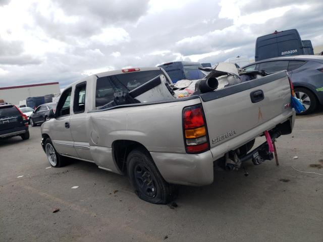 Photo 1 VIN: 1GTEC19V45Z346377 - GMC SIERRA 