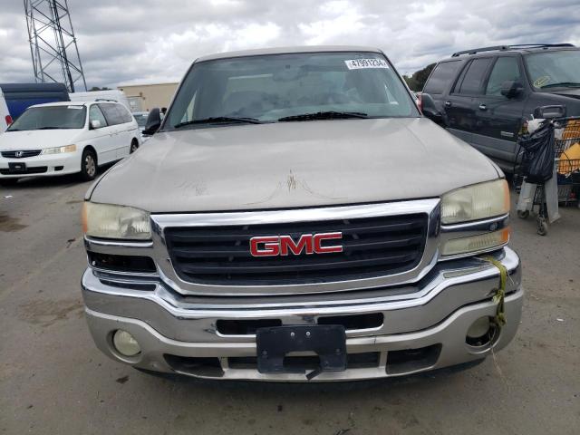 Photo 4 VIN: 1GTEC19V45Z346377 - GMC SIERRA 