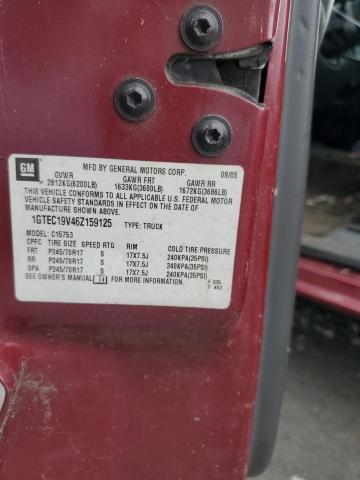 Photo 11 VIN: 1GTEC19V46Z159125 - GMC NEW SIERRA 