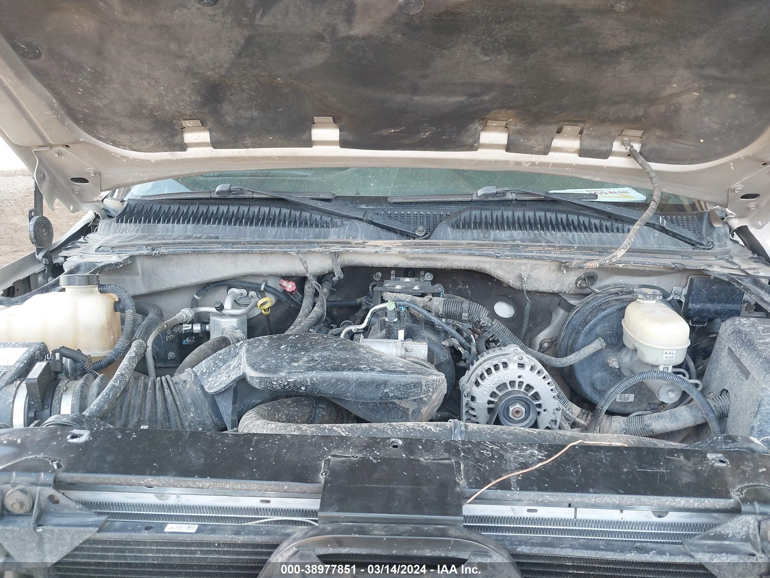 Photo 9 VIN: 1GTEC19V56Z290435 - GMC SIERRA 