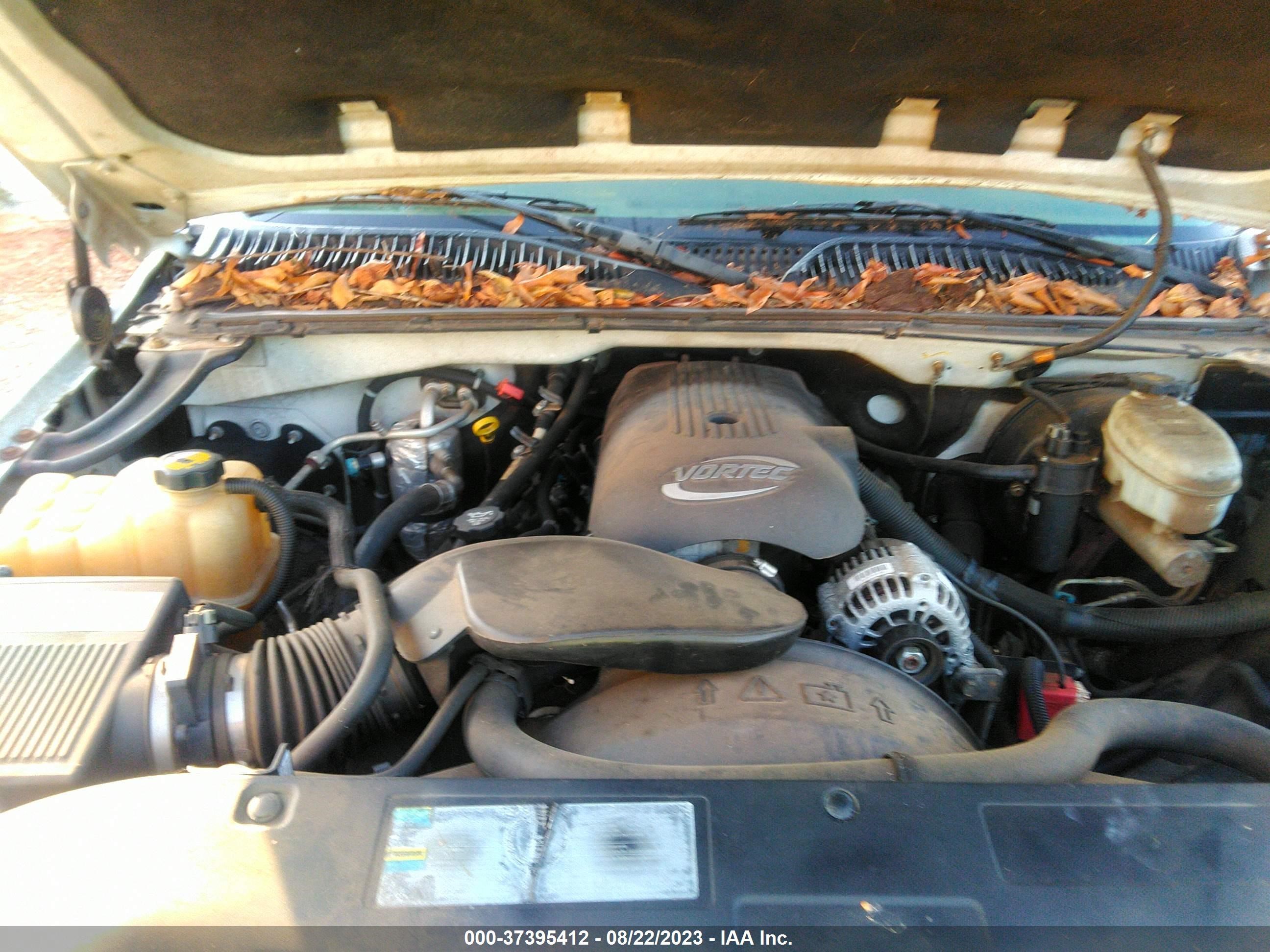 Photo 9 VIN: 1GTEC19V73E365560 - GMC SIERRA 