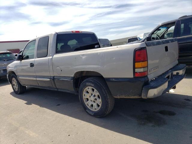 Photo 1 VIN: 1GTEC19V75Z244975 - GMC SIERRA 