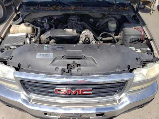 Photo 10 VIN: 1GTEC19V75Z244975 - GMC SIERRA 