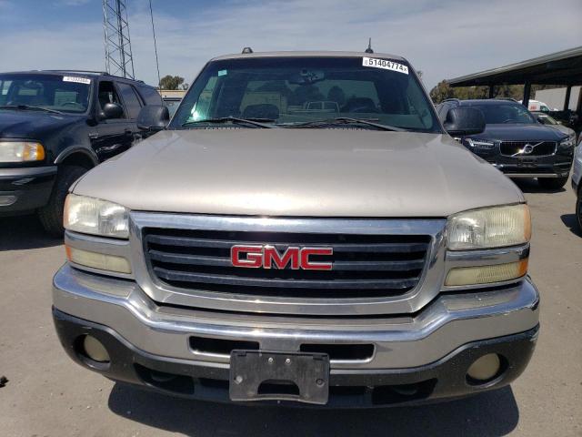 Photo 4 VIN: 1GTEC19V75Z244975 - GMC SIERRA 