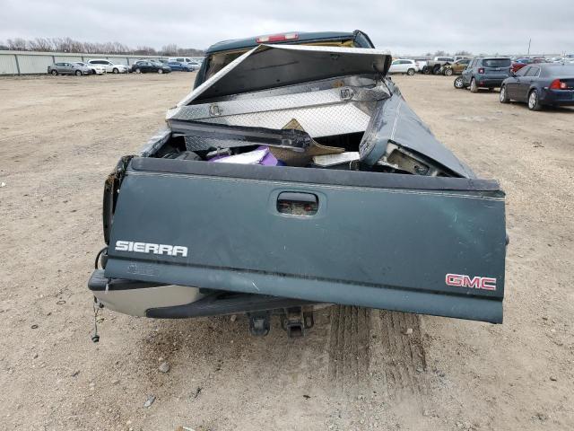 Photo 5 VIN: 1GTEC19V77Z138870 - GMC SIERRA 