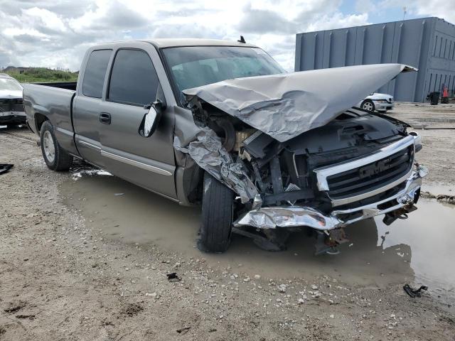 Photo 3 VIN: 1GTEC19V86Z222677 - GMC NEW SIERRA 