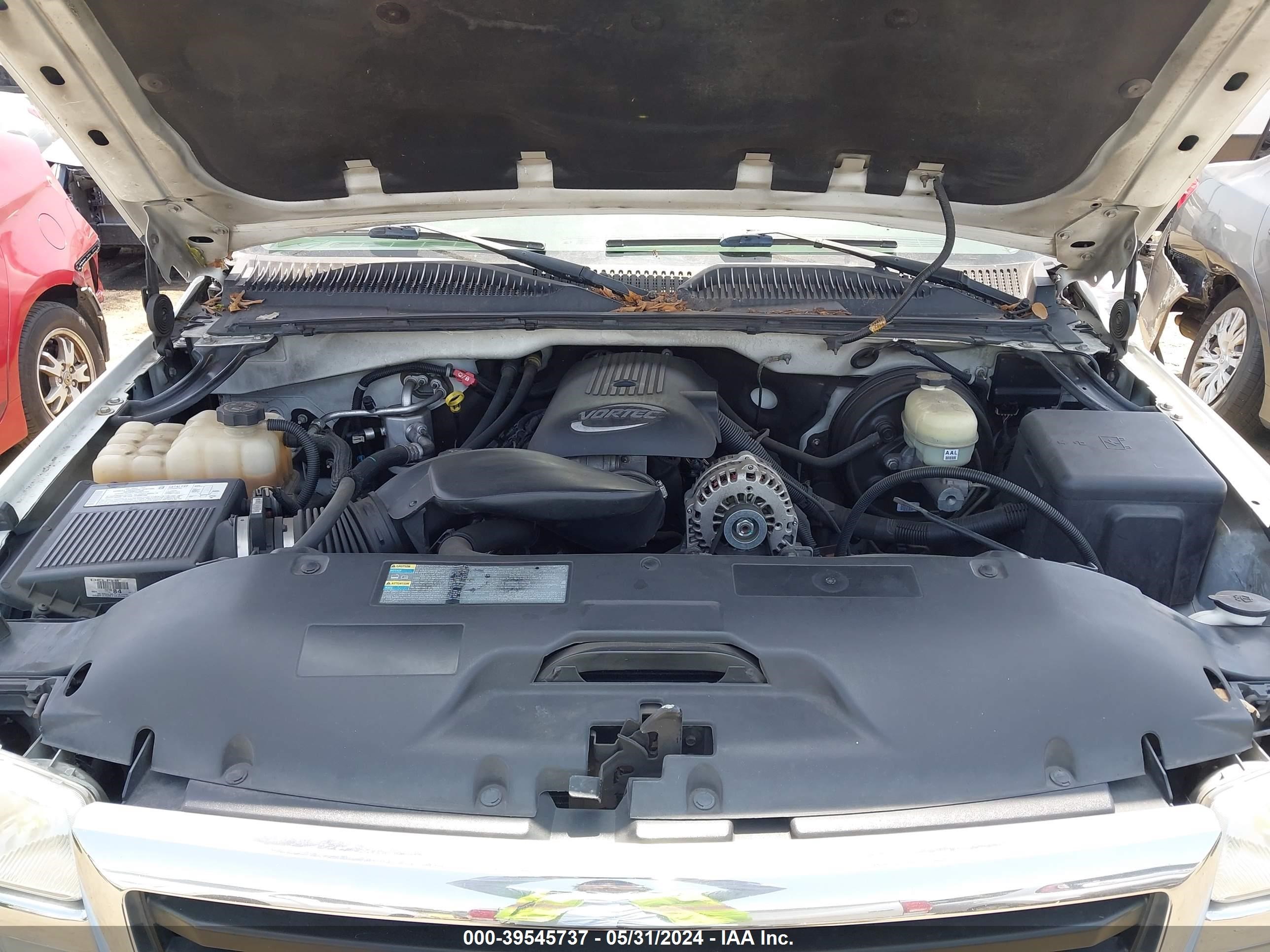 Photo 9 VIN: 1GTEC19V86Z269210 - GMC NULL 