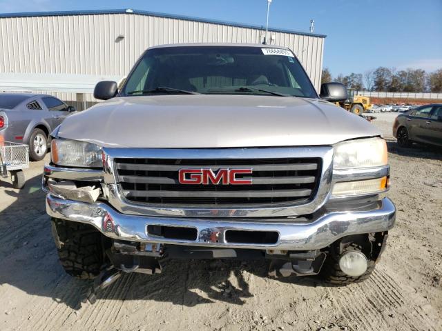 Photo 4 VIN: 1GTEC19V86Z275475 - GMC SIERRA 