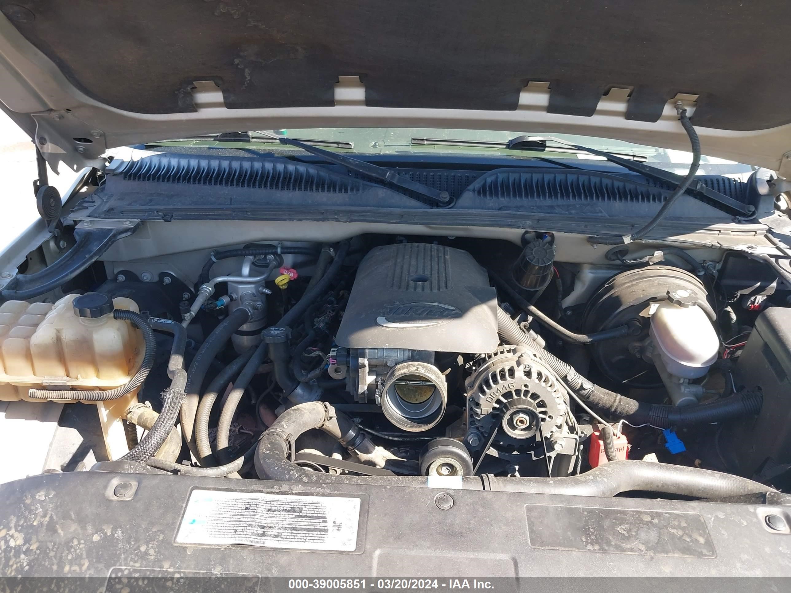 Photo 9 VIN: 1GTEC19V87Z149277 - GMC SIERRA 