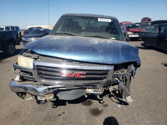 Photo 4 VIN: 1GTEC19VX4Z242264 - GMC SIERRA 