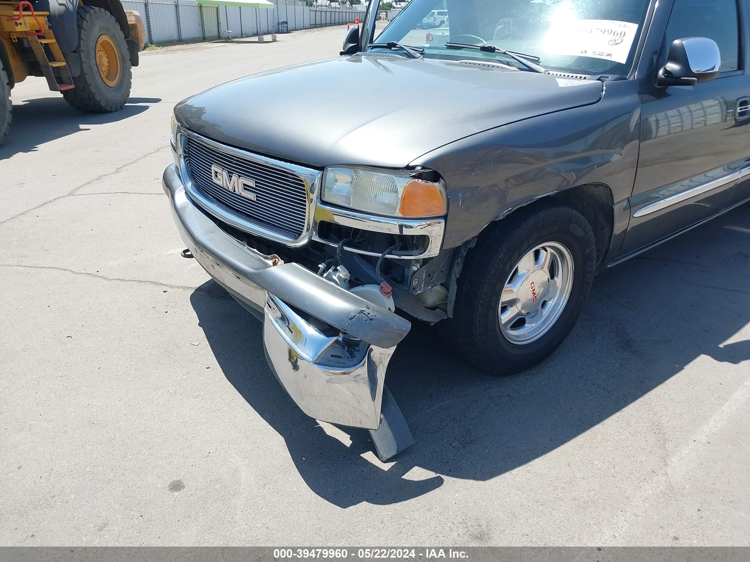 Photo 11 VIN: 1GTEC19VXYZ298520 - GMC SIERRA 