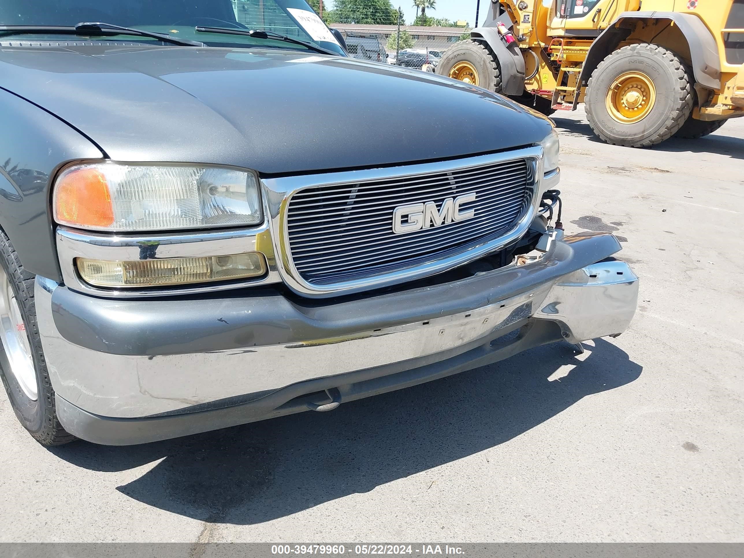 Photo 15 VIN: 1GTEC19VXYZ298520 - GMC SIERRA 