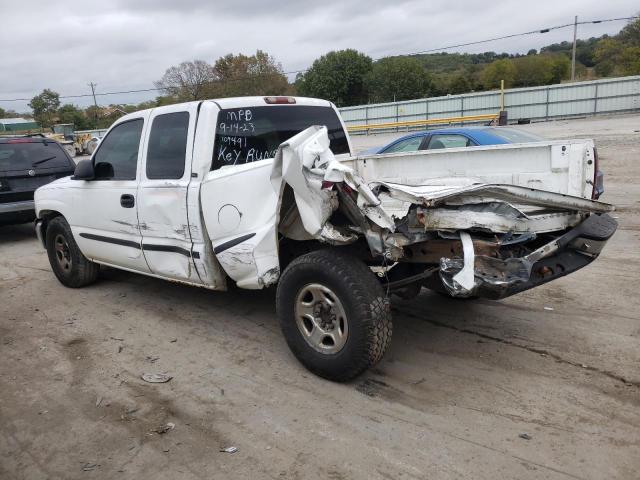 Photo 1 VIN: 1GTEC19W62Z109491 - GMC NEW SIERRA 