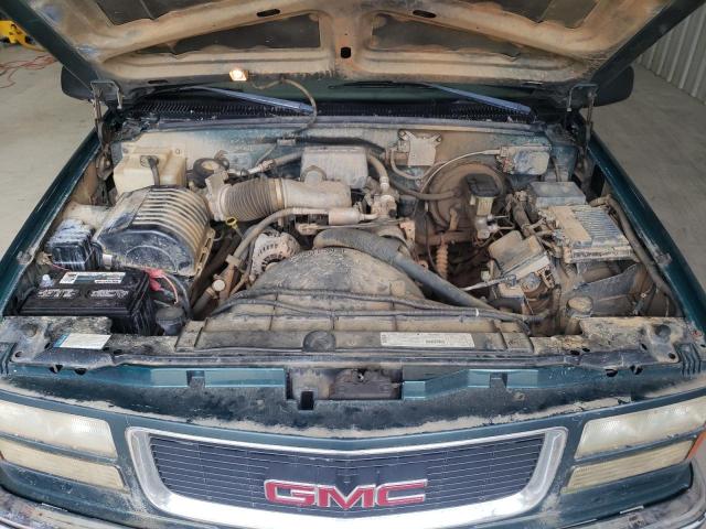 Photo 10 VIN: 1GTEC19W6WE506602 - GMC SIERRA 