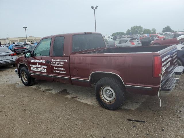 Photo 1 VIN: 1GTEC19W9VE551449 - GMC SIERRA 