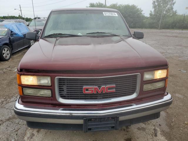 Photo 4 VIN: 1GTEC19W9VE551449 - GMC SIERRA 