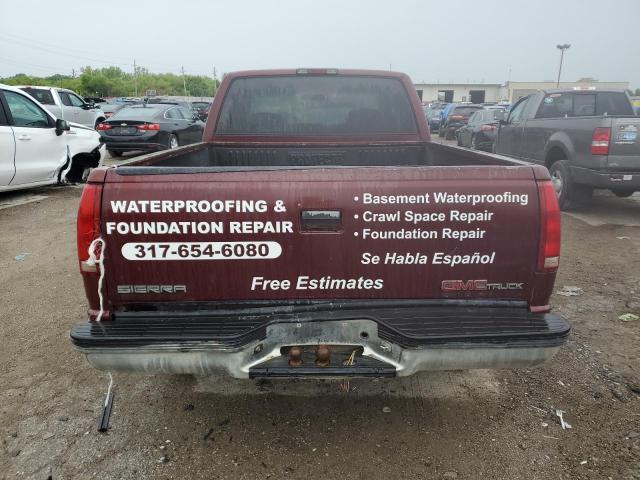 Photo 5 VIN: 1GTEC19W9VE551449 - GMC SIERRA 