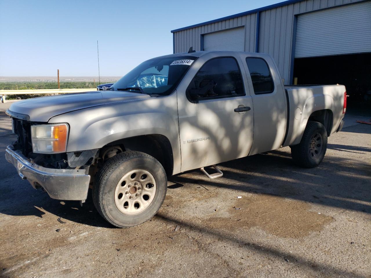 Photo 0 VIN: 1GTEC19X17Z597085 - GMC SIERRA 