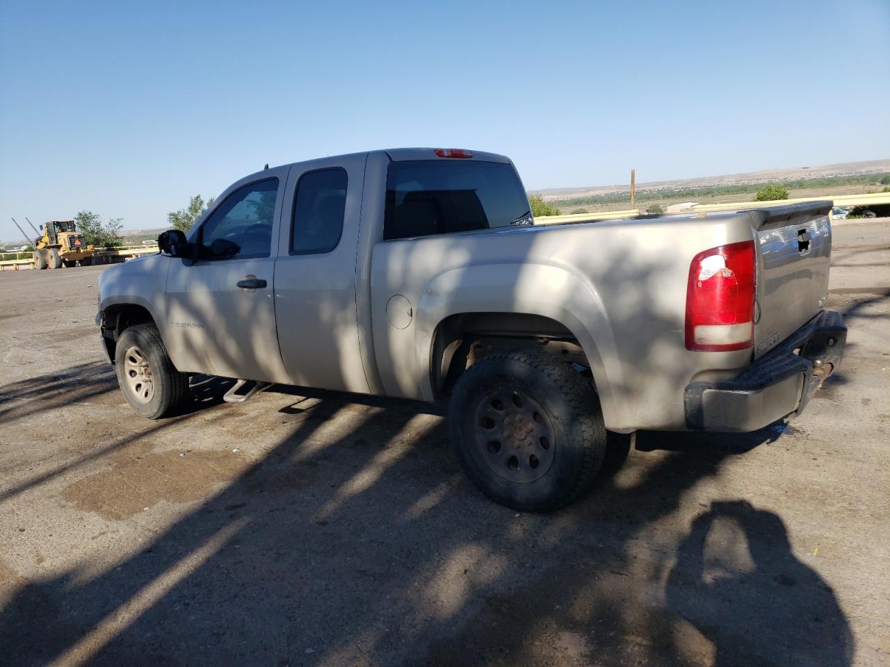 Photo 1 VIN: 1GTEC19X17Z597085 - GMC SIERRA 