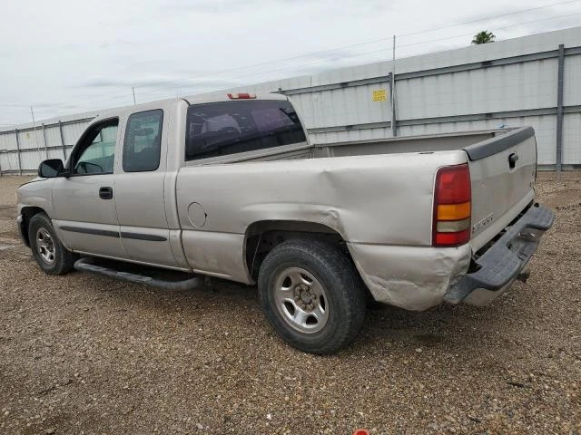 Photo 1 VIN: 1GTEC19X44Z322791 - GMC NEW SIERRA 