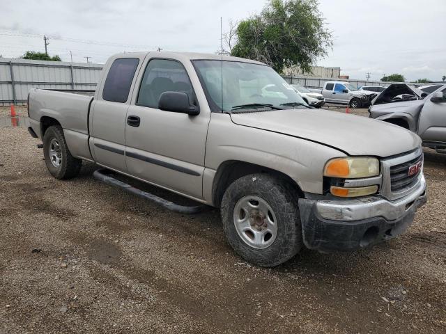 Photo 3 VIN: 1GTEC19X44Z322791 - GMC NEW SIERRA 