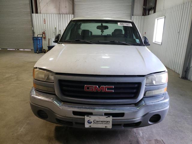 Photo 4 VIN: 1GTEC19X47Z177093 - GMC SIERRA 