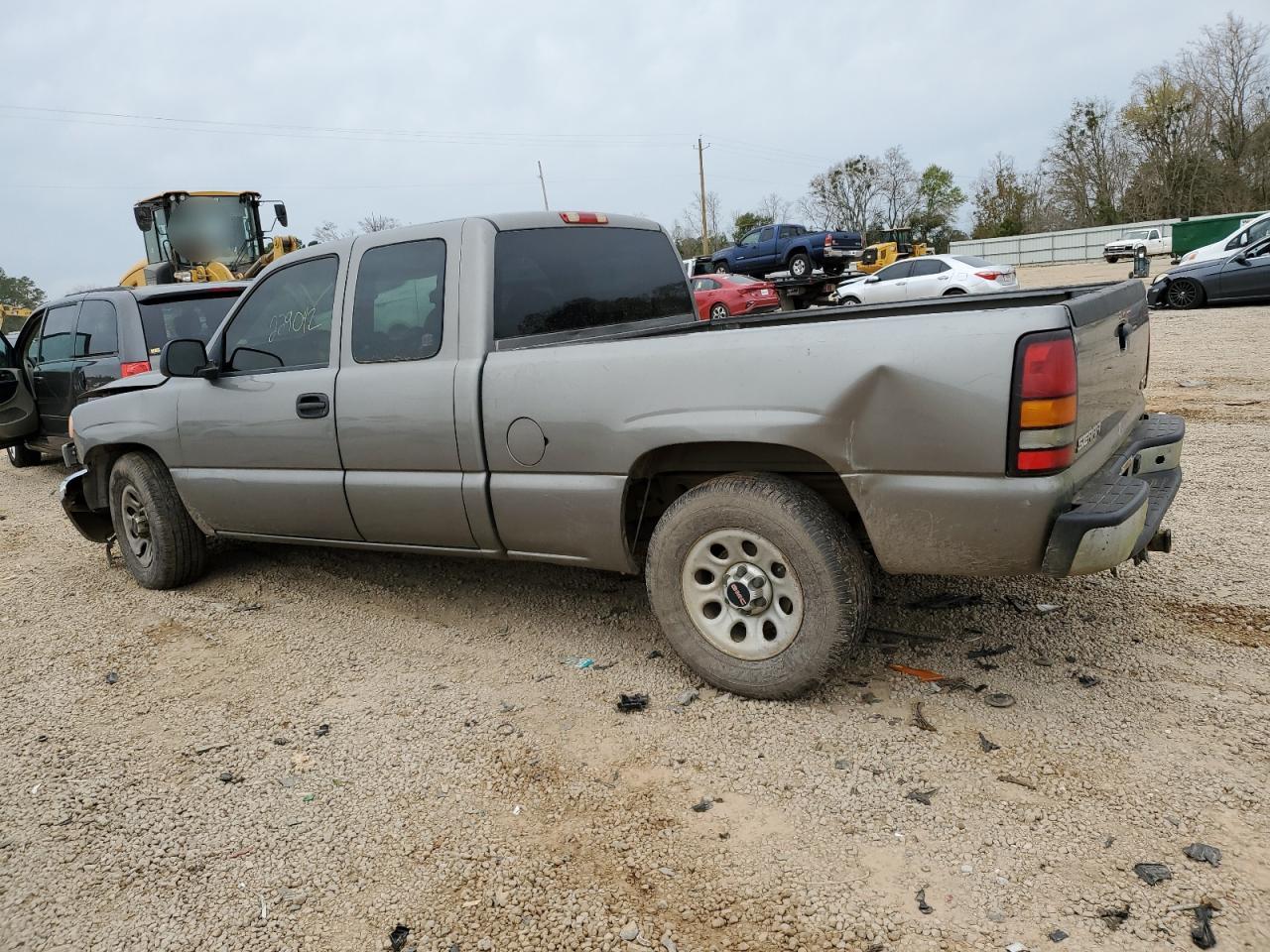 Photo 1 VIN: 1GTEC19X77Z120502 - GMC SIERRA 