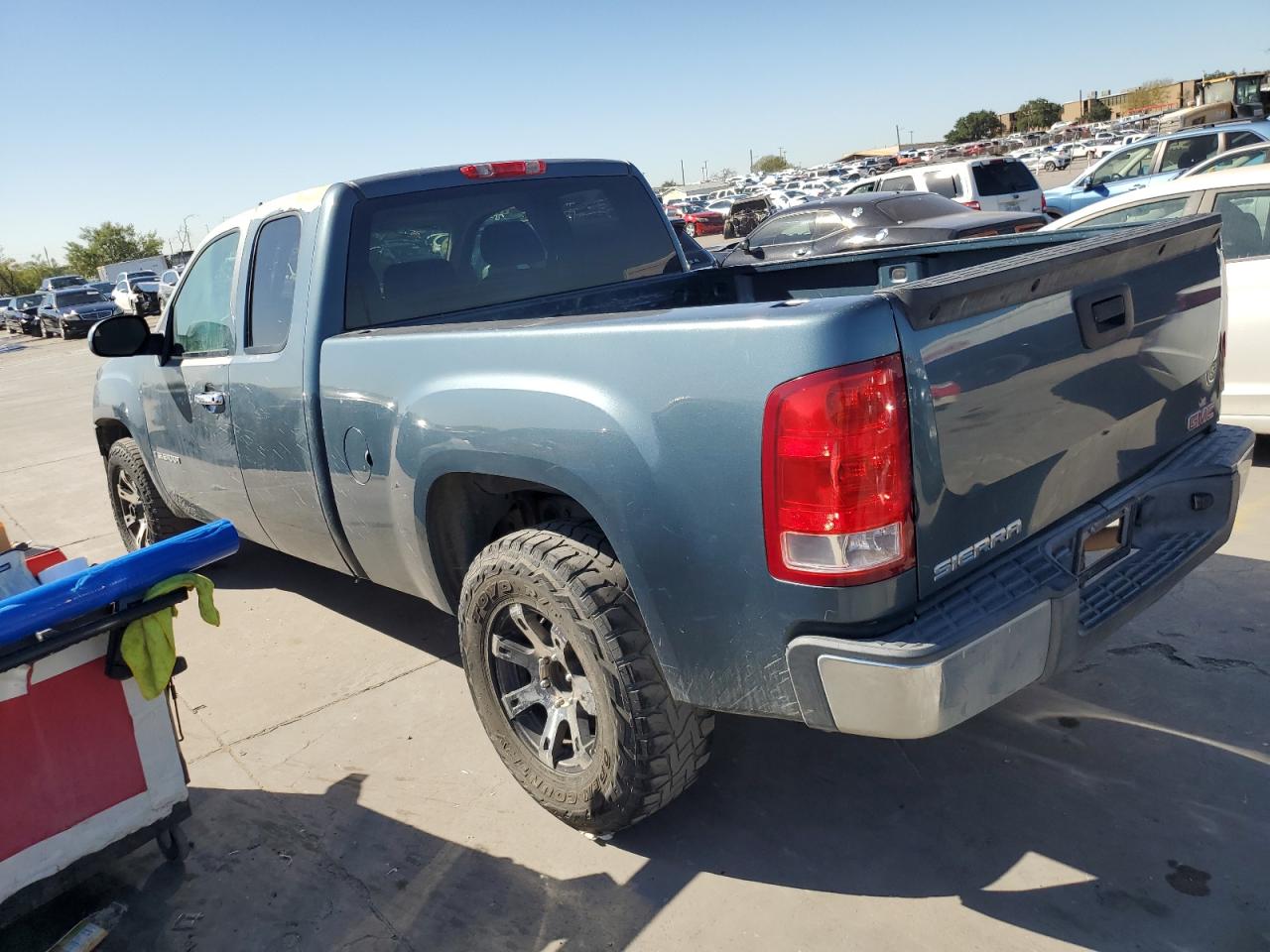 Photo 1 VIN: 1GTEC19XX9Z276214 - GMC SIERRA 