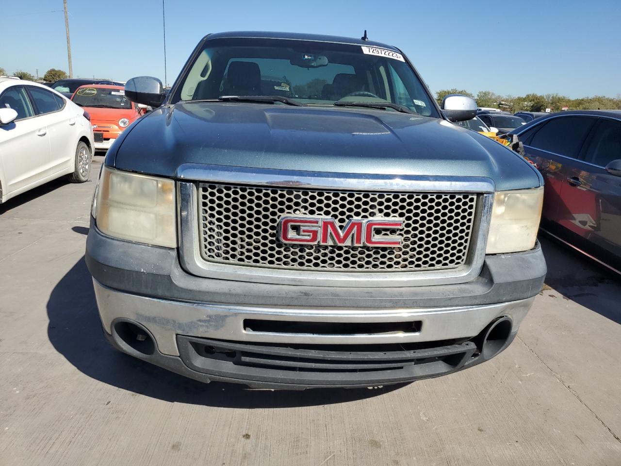 Photo 4 VIN: 1GTEC19XX9Z276214 - GMC SIERRA 