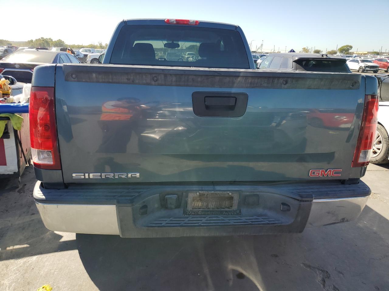 Photo 5 VIN: 1GTEC19XX9Z276214 - GMC SIERRA 