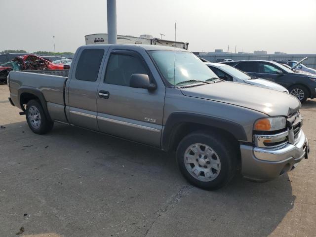 Photo 3 VIN: 1GTEC19Z16Z296249 - GMC NEW SIERRA 