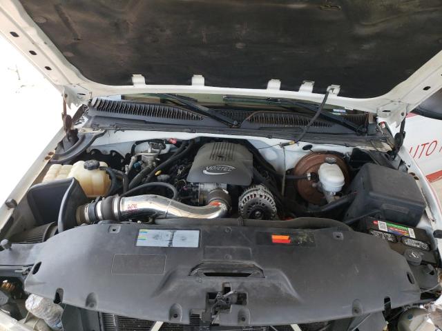 Photo 10 VIN: 1GTEC19Z37Z188104 - GMC SIERRA 