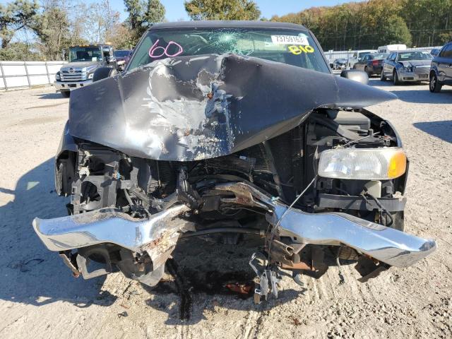 Photo 4 VIN: 1GTEC19Z65Z145633 - GMC SIERRA 