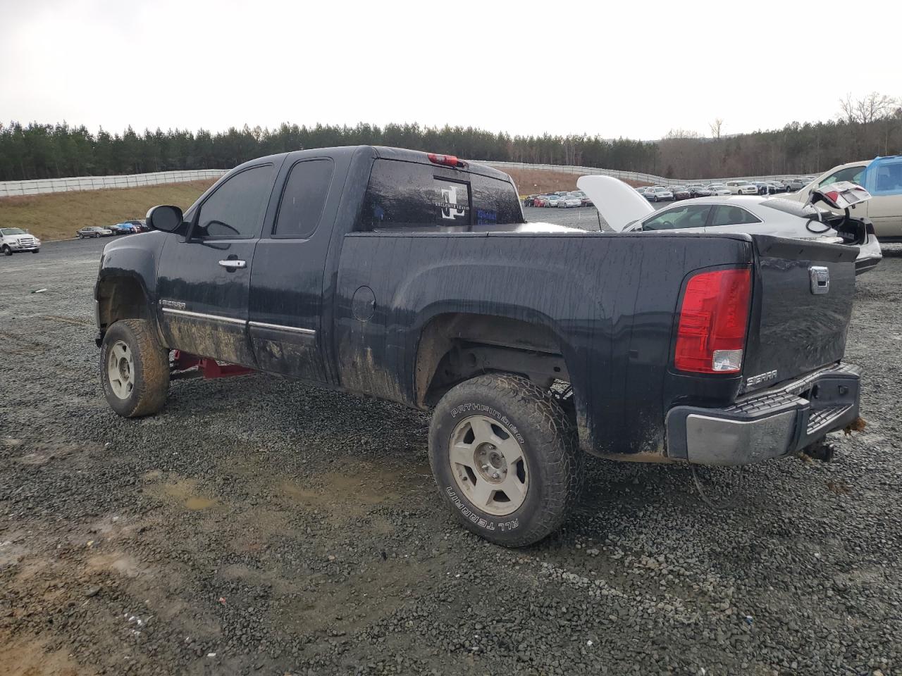 Photo 1 VIN: 1GTEC290X9Z124040 - GMC SIERRA 