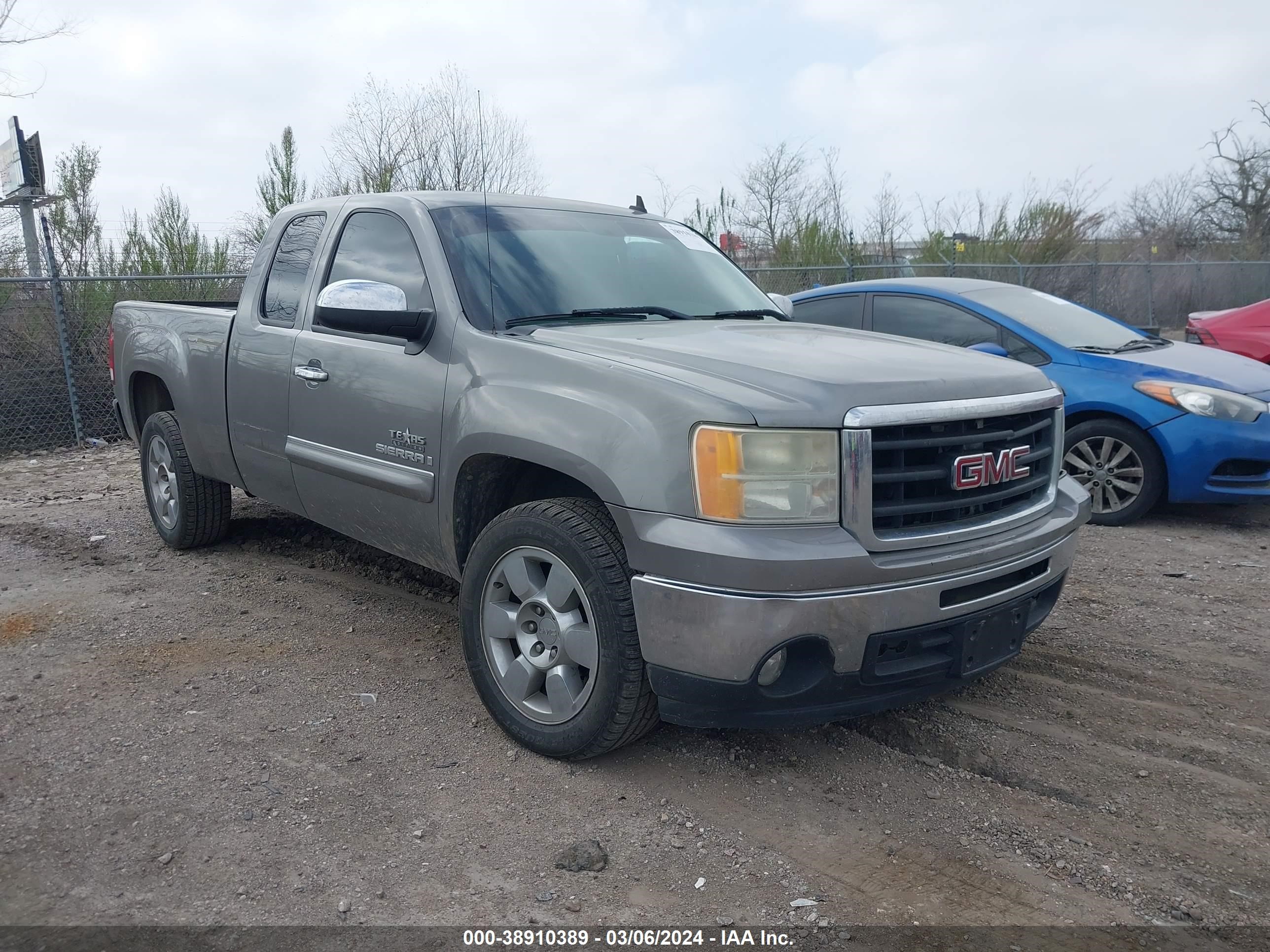 Photo 0 VIN: 1GTEC29J29Z191353 - GMC SIERRA 